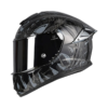 Casco Shaft Pro 620 Crb Lizzard Negro Gris