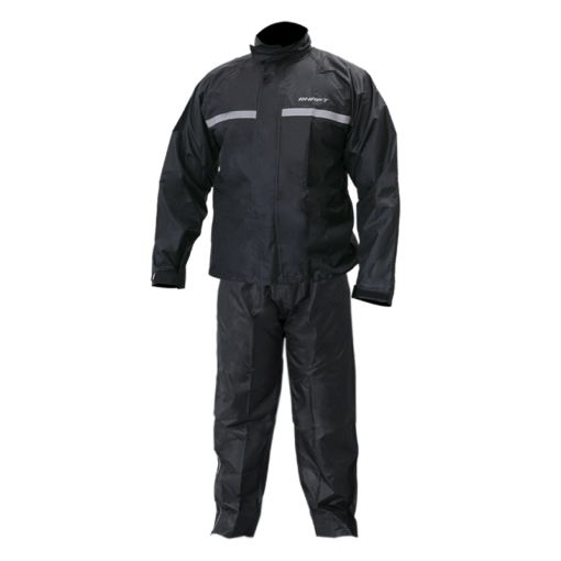 Conjunto Impermeable Shaft 410Rw Negro 1