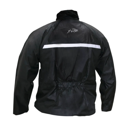 Conjunto Impermeable Shaft 410Rw Negro 2