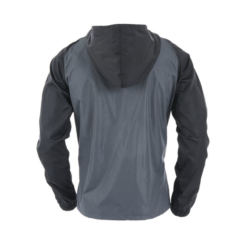 Cortaviento Pigmalion Colors Rojo Negro Gris Mas 1