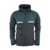 Cortaviento Pigmalion Euro Verde Negro Mas 1