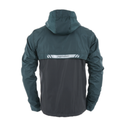Cortaviento Pigmalion Euro Verde Negro Mas 1
