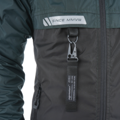 Cortaviento Pigmalion Euro Verde Negro Mas 1