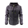 Cortaviento Pigmalion Premium Camuflada Gris