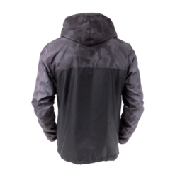 Cortaviento Pigmalion Premium Camuflada Gris