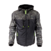 Cortaviento Pigmalion Premium Camuflada Verde Militar 1