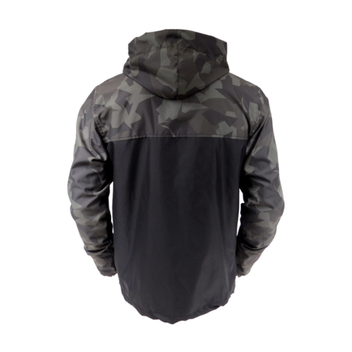 Cortaviento Pigmalion Premium Camuflada Verde Militar 1