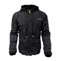 Cortaviento Pigmalion Premium Negro