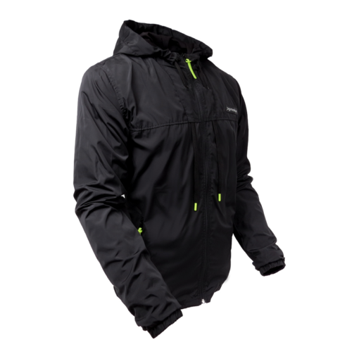 Cortaviento Pigmalion Premium Negro