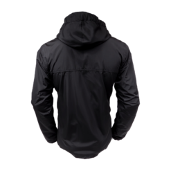 Cortaviento Pigmalion Premium Negro