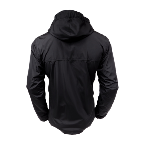 Cortaviento Pigmalion Premium Negro