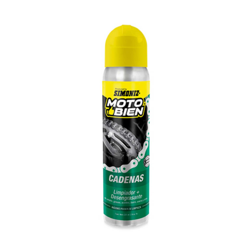 Desengrasante De Cadenas Simoniz 220Ml