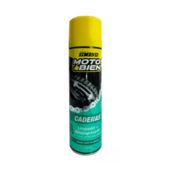 Desengrasante De Cadenas Simoniz 400Ml