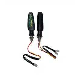 Direccional Zxd-121 Con Stop Rojo