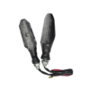 Direccional Zxd-94 Secuencial Rojo