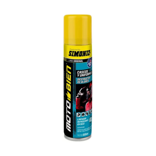 Eliminador De Olores Simoniz 220Ml