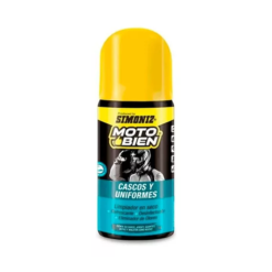 Eliminador Olores Cascos Simoniz 110Ml