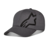 Gorra Alpinestars Corp Snap 2 Gris Negro O/S