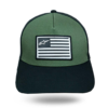 Gorra Alpinestars Flags Black Hat Military Black
