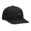 Gorra Fox Level Up Strapback Negro Oscuro