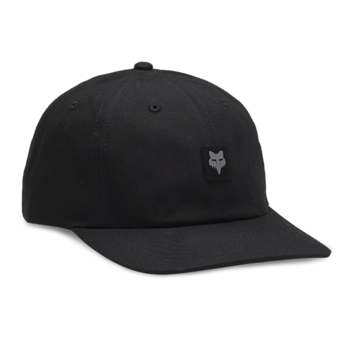 Gorra Fox Level Up Strapback Negro Oscuro
