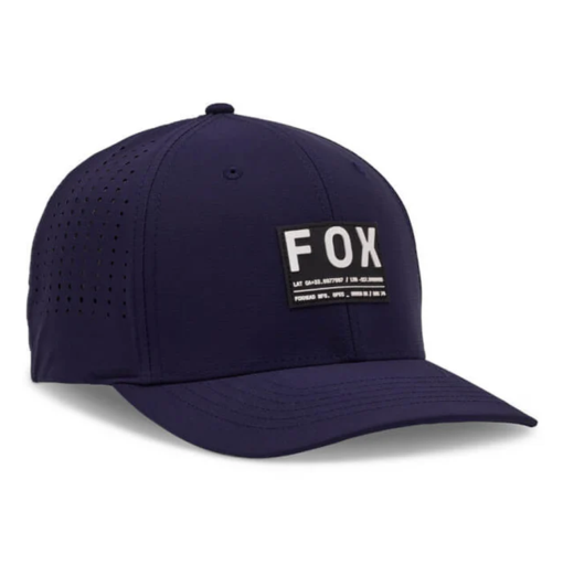 Gorra Fox Non Stop Tech Flexfit Azul Rey 1