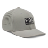 Gorra Fox Non Stop Tech Flexfit Gris Claro 1