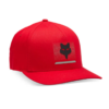 Gorra Fox Optical Flexfit Hat Rojo 1