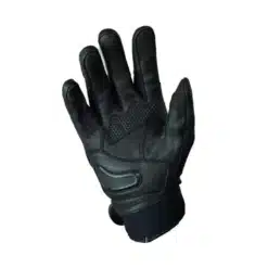 Guantes Giacomo En Cuero Fury Negro