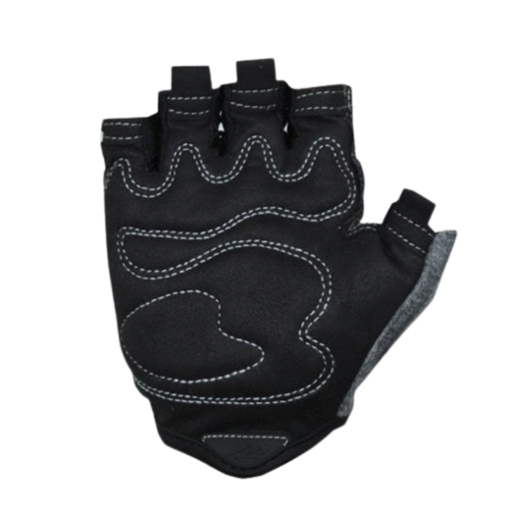 Guantes Motoshopper Corto A371 Negro