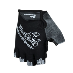 Guantes Motoshopper Corto A371 Negro