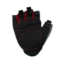 Guantes Motoshopper Corto A371 Rojo 1