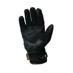 Guantes Prot Caña Larga Mto-37D Negro