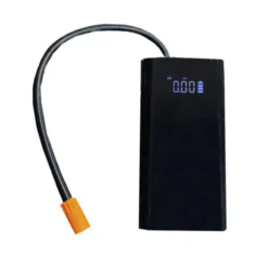 Inflador Portatil De Emergencia Multifuncional