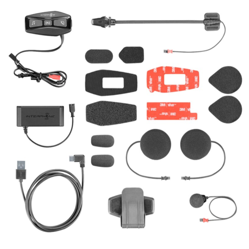 Intercom Interphone Senc Head Ucom16