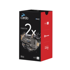 Intercomunicador Cardo Freecom 2x
