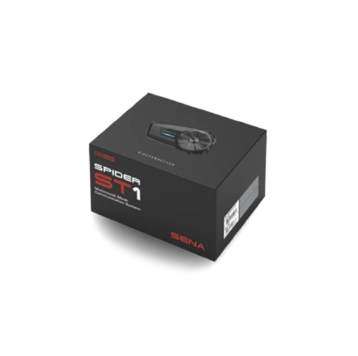 Intercomunicador Sena Spider St1 Unidad