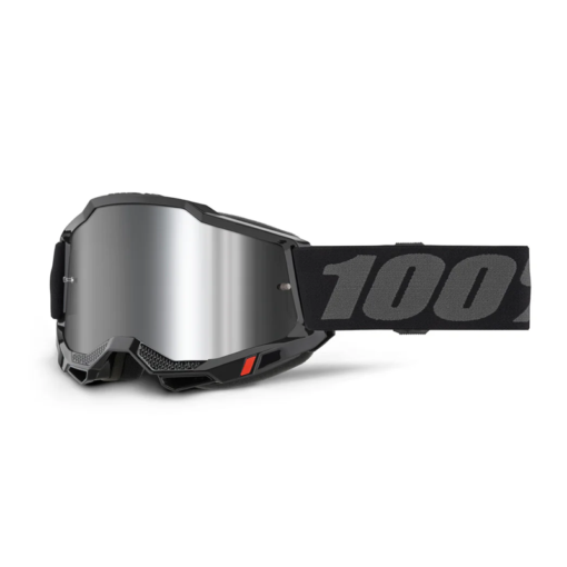 Lentes Cross 100% Accuri 2 Negro V.Sl