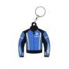 Llavero Chaqueta Yamaha Negro Azul