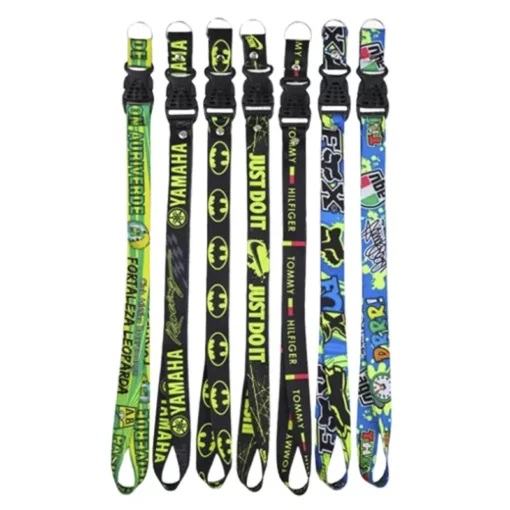 Llavero Lanyard Largo