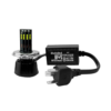 Luz Led Motoled 12000lms H4 Directa-Alterna
