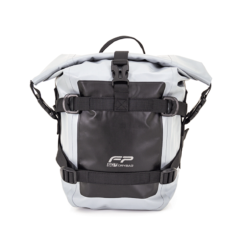 Maleta Para Defensas Impermeable Drybag Sc7 Negro Gris 1