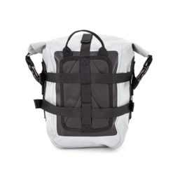 Maleta Para Defensas Impermeable Drybag Sc7 Negro Gris 1