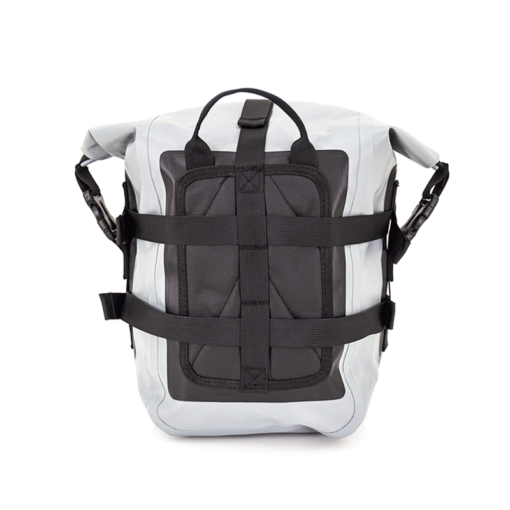 Maleta Para Defensas Impermeable Drybag Sc7 Negro Gris 1