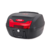 Maletero Fireparts Nucleon Case 40Lt Negro Rojo 1