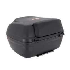 Maletero Fireparts Nucleon Case 40Lt Negro Rojo 1