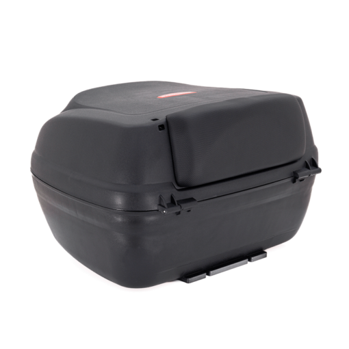 Maletero Fireparts Nucleon Case 40Lt Negro Rojo 1