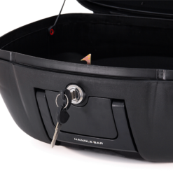 Maletero Fireparts Nucleon Case 40Lt Negro Rojo 1