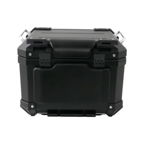 Maletero Spartan Doble Lock Negro 45 Litros