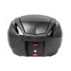 Maletero Tomcat 34 Litros Negro Mate Smoke 1